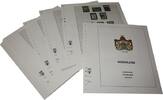 Lindner-T Niederlande 1990-1998 Vordrucke 191-90 Neuware -