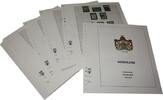 Lindner-T Niederlande 1999-2004 Vordrucke 191-99 Neuware -