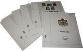 Lindner-T Niederlande 2005-2009 Vordrucke 191-05 Neuware -