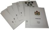 Lindner-T Niederlande 2010-2013 Vordrucke 191-10 Neuware -