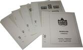 Lindner-T Niederlande Zusammendrucke 1985-2001 Vordrucke 191Z Neuware -