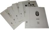 Lindner-T Norwegen 1855-1941 Vordrucke 195 Neuware -