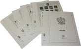 Lindner-T Polen 1860-1945 Vordrucke 217-18 Neuware -