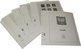 Lindner-T Polen 1944-1952 Vordrucke 217-44 Neuware -