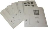 Lindner-T Polen 1965-1969 Vordrucke 217-65 Neuware -
