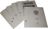 Lindner-T Polen 1990-1995 Vordrucke 218-90 Neuware -
