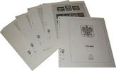 Lindner-T Polen 1996-2001 Vordrucke 218-96 Neuware -