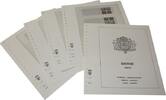 Lindner-T Schweden Markenheftchen 1995-2006 Vordrucke 254P-95 Neuware -
