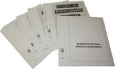 Lindner-T Serbische Rep. Bos.Herzegowina 1992-2011 Vordrucke 173SBH Neuware -