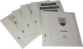 Lindner-T Slowakei 1939-1945 Vordrucke 308 Neuware -