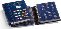 Leuchtturm Münzalbum VISTA 2 Euro-Gedenkmünzen Deutsche Bundesländer 367371 Neu -