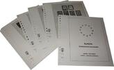 Lindner-T Europa CEPT 1972-1980 Vordrucke 290A-72 Neuware -