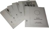 Lindner-T Europa CEPT 1981-1984 Vordrucke 290A-81 Neuware -