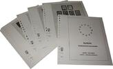Lindner-T Europa CEPT 1985-1989 Vordrucke 290A-85 Neuware -