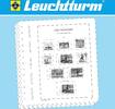 Leuchtturm Bund Memo-Blätter 1960-1969 Vordrucke 310723 Neuware -