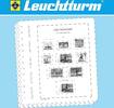 Leuchtturm Bund Memo-Blätter 1985-1989 Vordrucke 335213 Neuware -