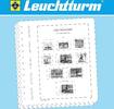 Leuchtturm Bund Memo-Blätter 1990-1994 Vordrucke 306814 Neuware -