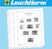 Leuchtturm Bund Memo Blätter 2015-2019 Vordrucke 357155 Neuware -