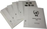 Lindner-T Uno Wien 2014-2021 Vordrucke 605-14 Neuware -