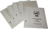 Lindner-T Uno Wien Markenheftchen 1995-2022 Vordrucke 605H Neuware -