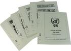 Lindner-T Uno New York Flaggenserie Zdr. 1980-2020 Vordrucke 601Z Neuware -