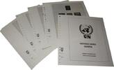 Lindner-T Uno Genf 1969-1997 Vordrucke 265 Neuware -