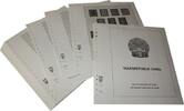 Lindner-T China / Volksrepublik 2005-2008 Vordrucke 159-05 Neuware -
