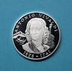 Andorra 1997 10 Diners UNO Silber PP -