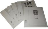 Lindner-T Israel (mit Anhänger und Blocks) 1990-1999 Vordrucke 157-90 Neuware -