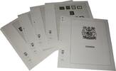 Lindner-T Kanada 1851-1952 Vordrucke 500 Neuware -