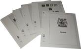 Lindner-T Kanada 2013-2015 Vordrucke 500-13 Neuware -