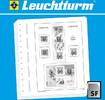    Leuchtturm Canada 1995-1999 Vordrucke SF 321721 Neuware 