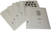 Lindner-T Macau 1884-1986 Vordrucke 161 Neuware -