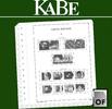 KABE Großbritannien 2022 Vordrucke OF 369662 Neuware -