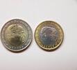 Monaco 2002 1 + 2 Euro -