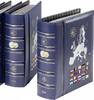 Leuchtturm VISTA Euro-Jahrgangsalbum 2012 inkl. Schutzkassette 341449 Neu -