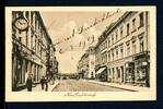 AK Neuss 1919 Crefelderstraße mit Blick Richtung Bahnhof -