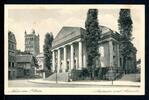 AK Neuss 1941 Clemens-Sels-Museum mit Quirinusmünster -
