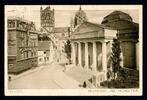 AK Neuss 1925 Clemens-Sels-Museum mit Quirinusmünster -