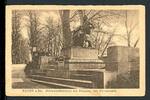 AK Neuss 1924 Schwanndenkmal -