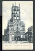 AK Neuss um 1930 Quirinus Münster mit Kriegerdenkmal -