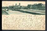 AK Neuss 1898 Erftkanal -