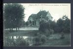 AK Neuss 1906 Restaurant im Stadtgarten -