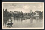 AK Neuss 1915 Partie im Stadtgarten -