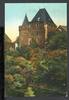 AK Neuss 1918 Römerturm mit Obertor, coloriert -