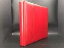 Kabe Ringbinder Rot RB 2000 neuwertig -