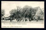 AK Ovelgönne LK Stade um 1910 Aldag´s Gasthaus -
