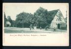 AK Ovelgönne LK Stade um 1910 Aldag´s Gasthaus -