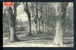 AK St-Martin-de-Boscherville 1912 Chateau und Park -