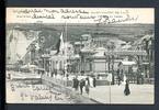 AK Saint-Valery-en Caux 1910 Casino-Terrasse -